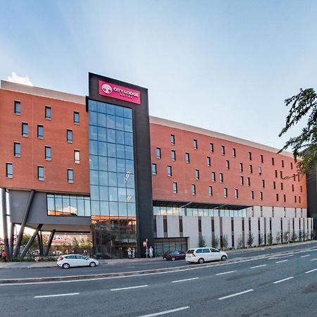 City Lodge Newtown, יוהנסבורג מראה חיצוני תמונה