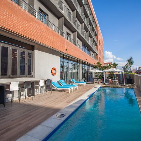 City Lodge Newtown, יוהנסבורג מראה חיצוני תמונה