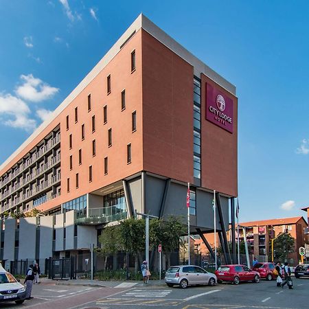City Lodge Newtown, יוהנסבורג מראה חיצוני תמונה