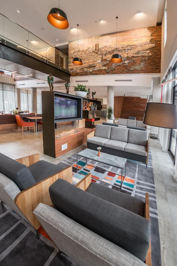 City Lodge Newtown, יוהנסבורג מראה חיצוני תמונה