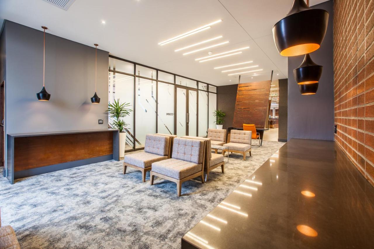 City Lodge Newtown, יוהנסבורג מראה חיצוני תמונה