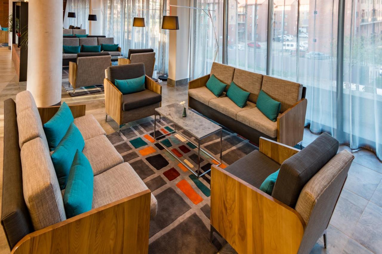 City Lodge Newtown, יוהנסבורג מראה חיצוני תמונה