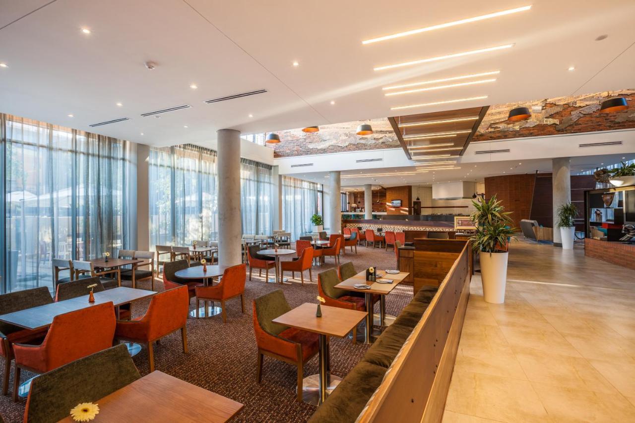 City Lodge Newtown, יוהנסבורג מראה חיצוני תמונה
