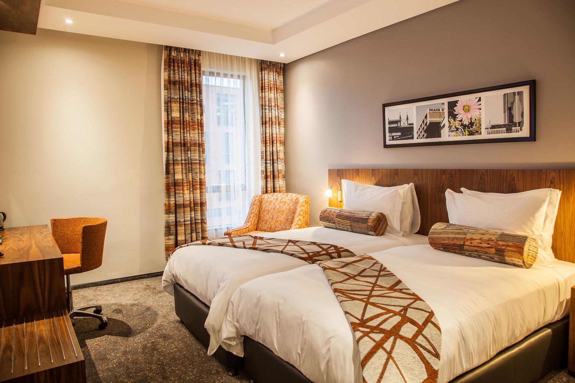 City Lodge Newtown, יוהנסבורג מראה חיצוני תמונה