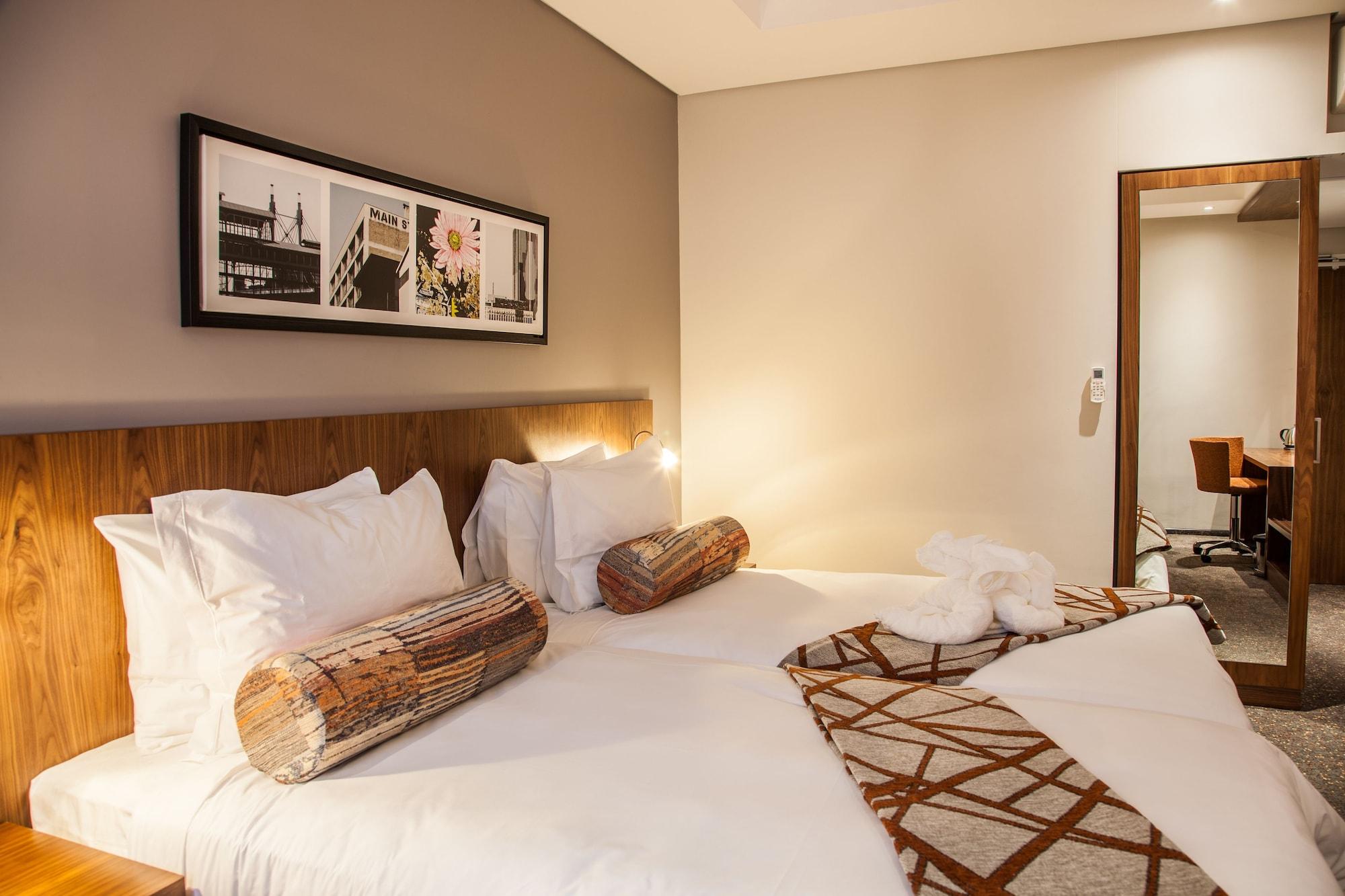 City Lodge Newtown, יוהנסבורג מראה חיצוני תמונה