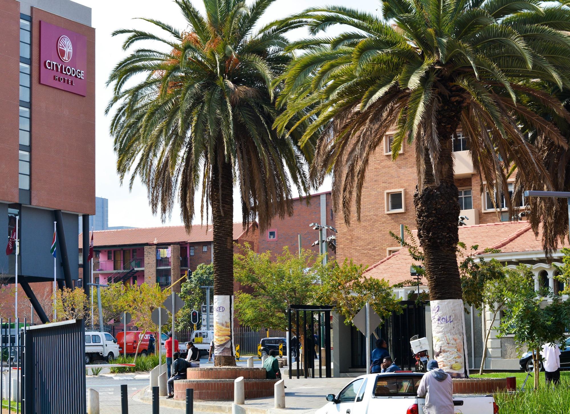 City Lodge Newtown, יוהנסבורג מראה חיצוני תמונה