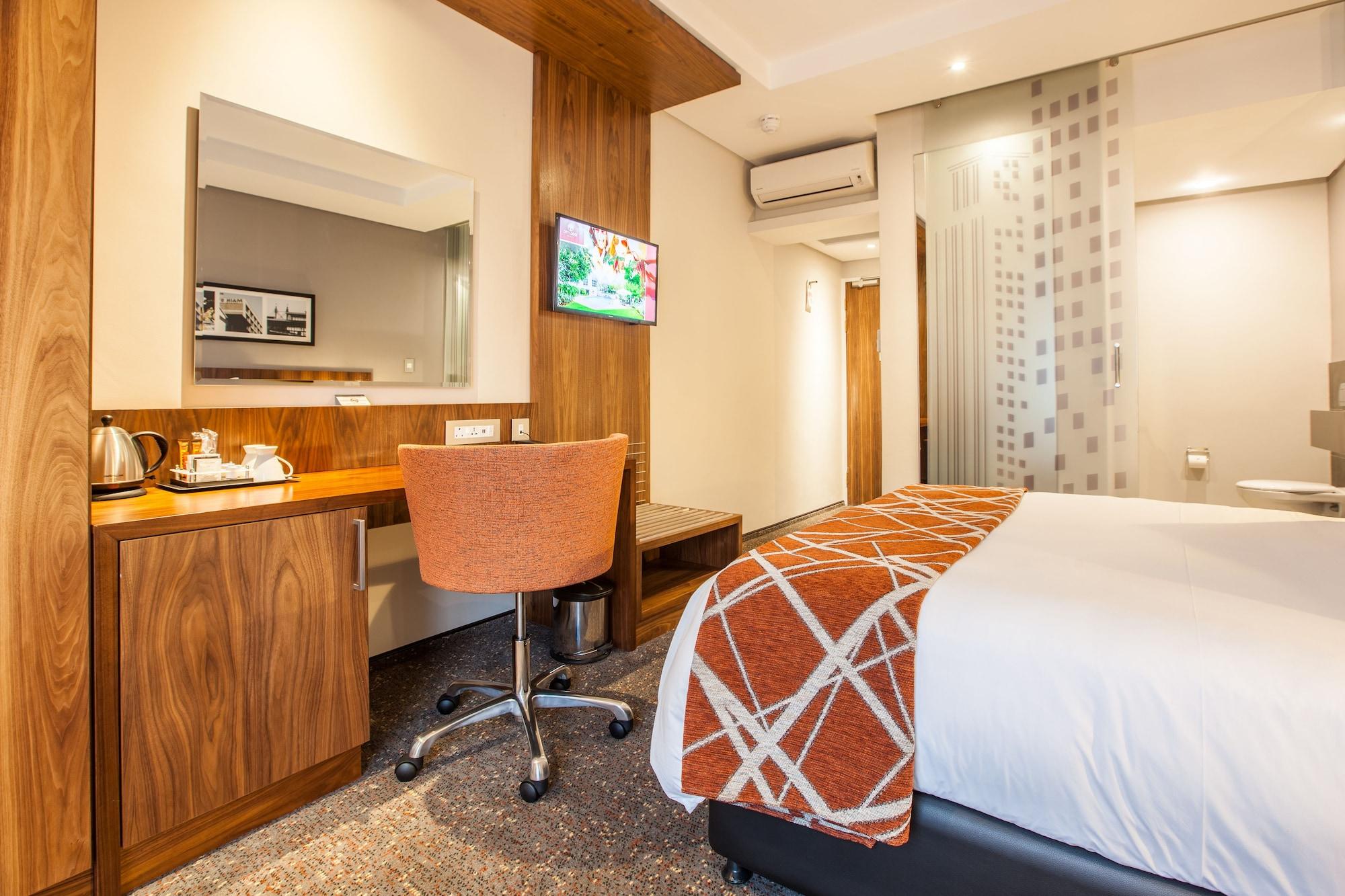City Lodge Newtown, יוהנסבורג מראה חיצוני תמונה