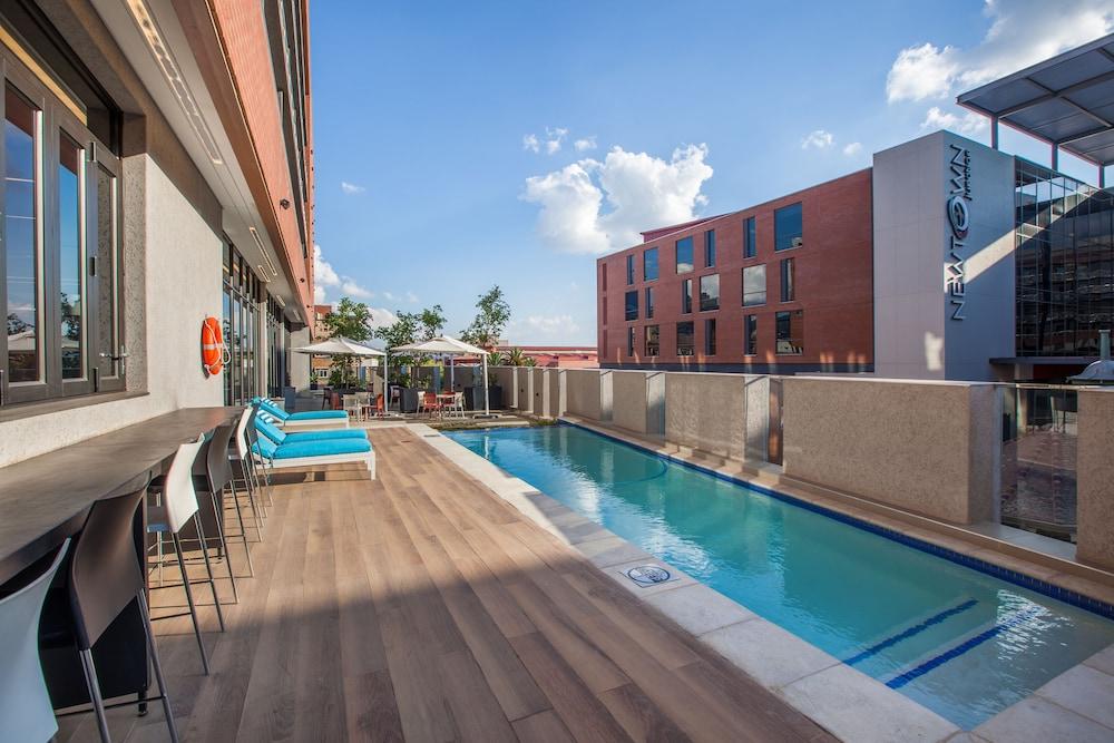 City Lodge Newtown, יוהנסבורג מראה חיצוני תמונה