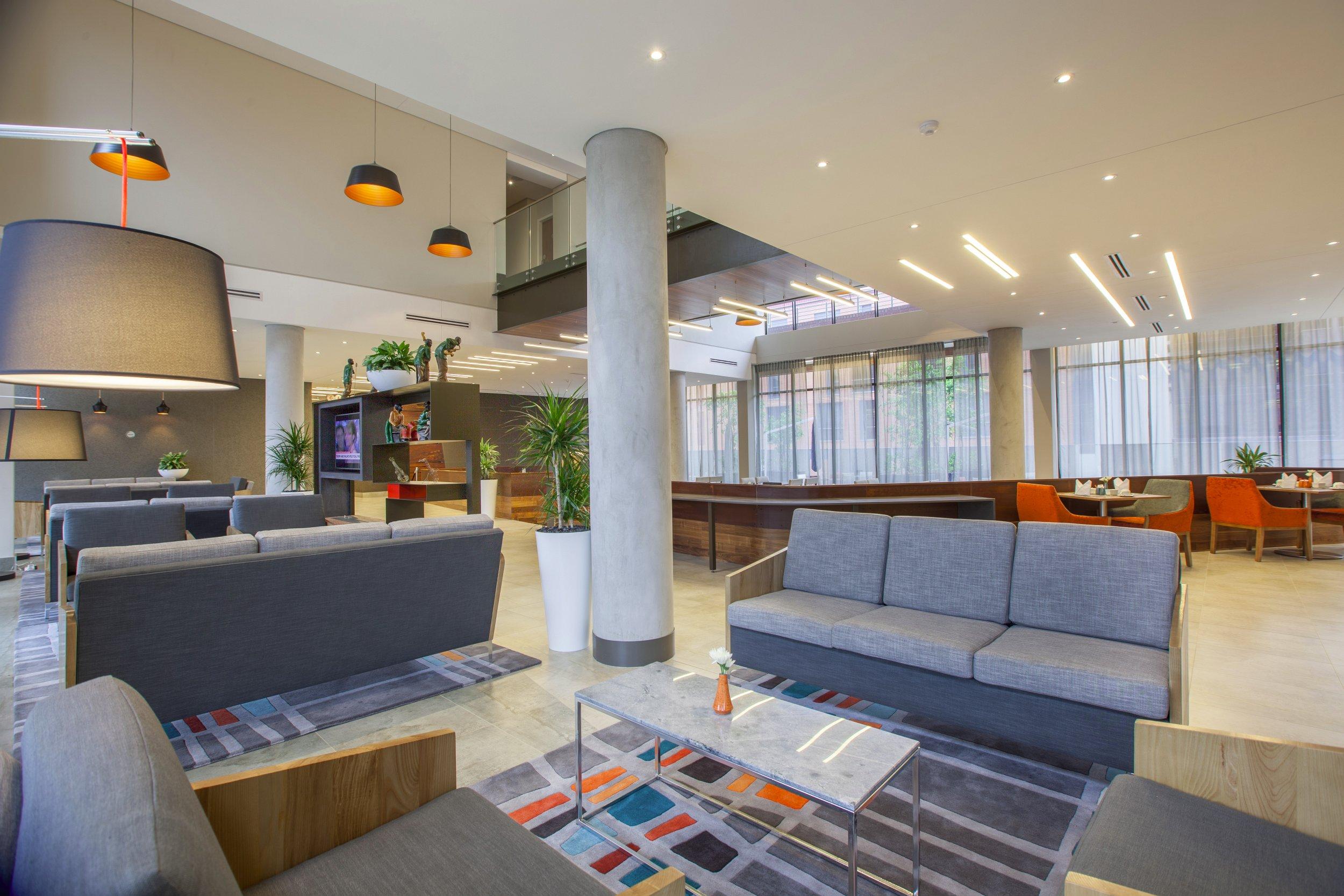 City Lodge Newtown, יוהנסבורג מראה חיצוני תמונה