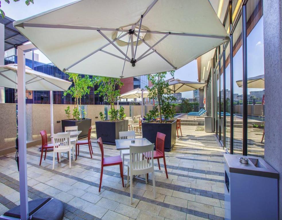 City Lodge Newtown, יוהנסבורג מראה חיצוני תמונה