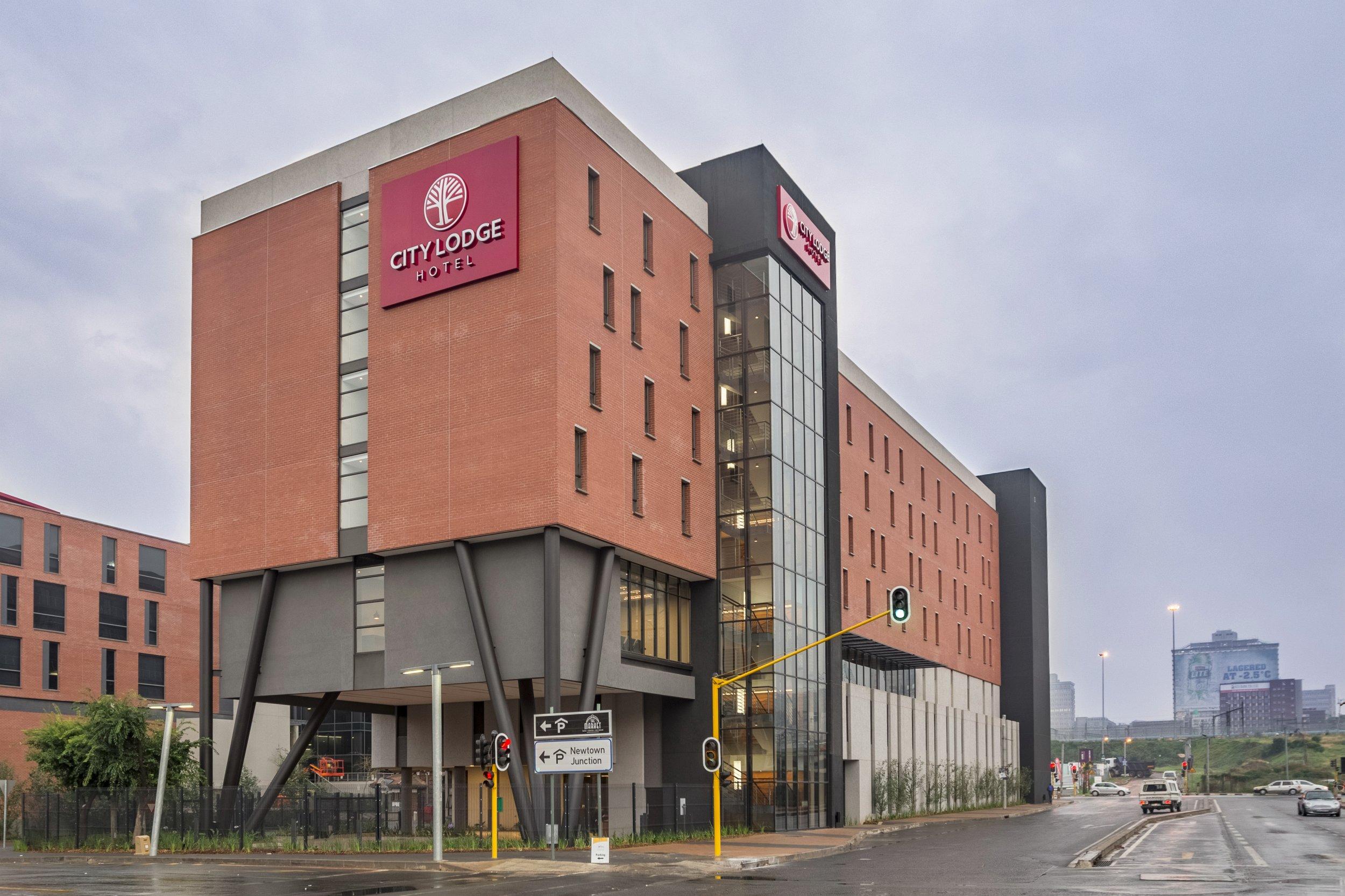 City Lodge Newtown, יוהנסבורג מראה חיצוני תמונה