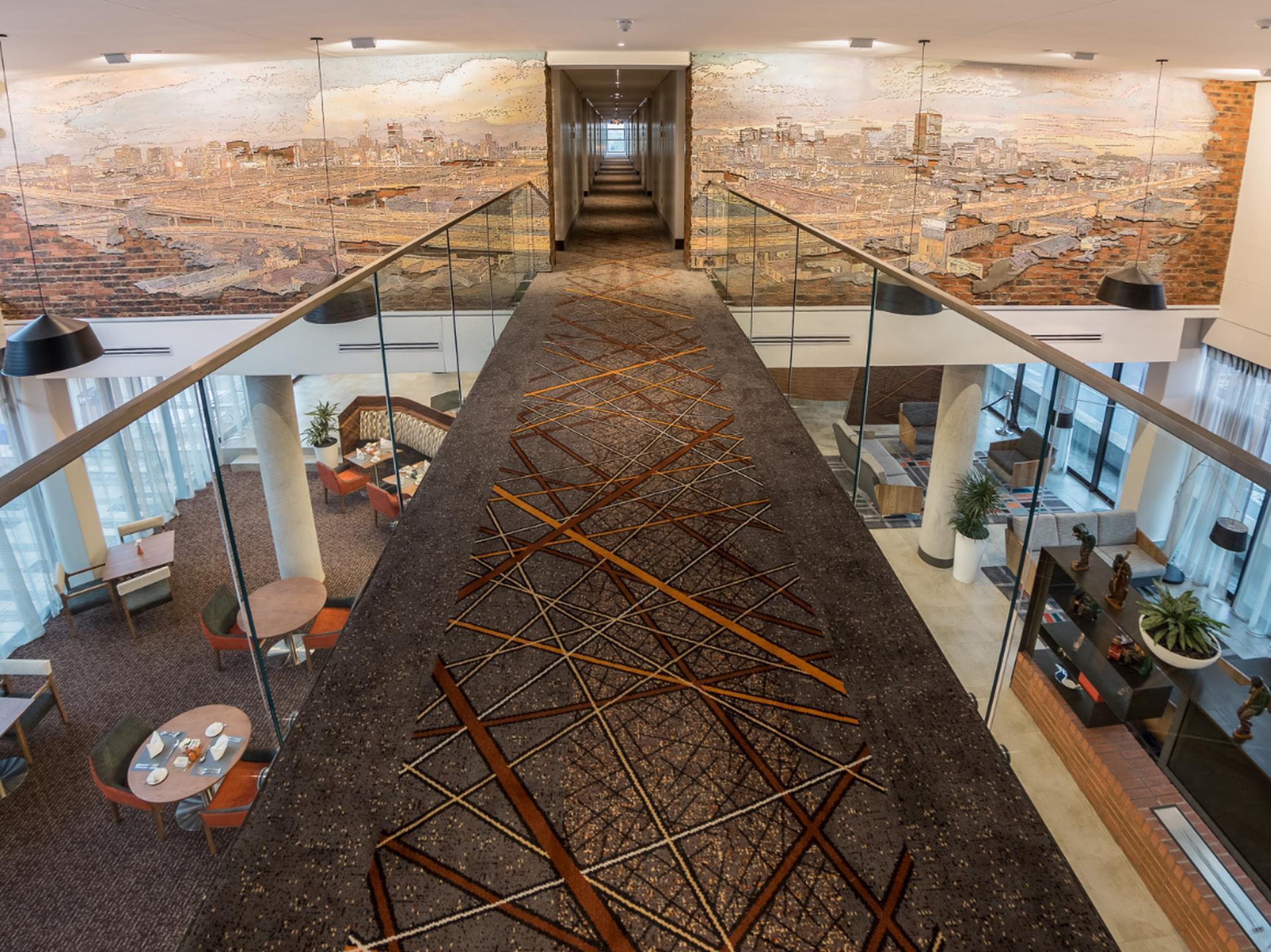 City Lodge Newtown, יוהנסבורג מראה חיצוני תמונה