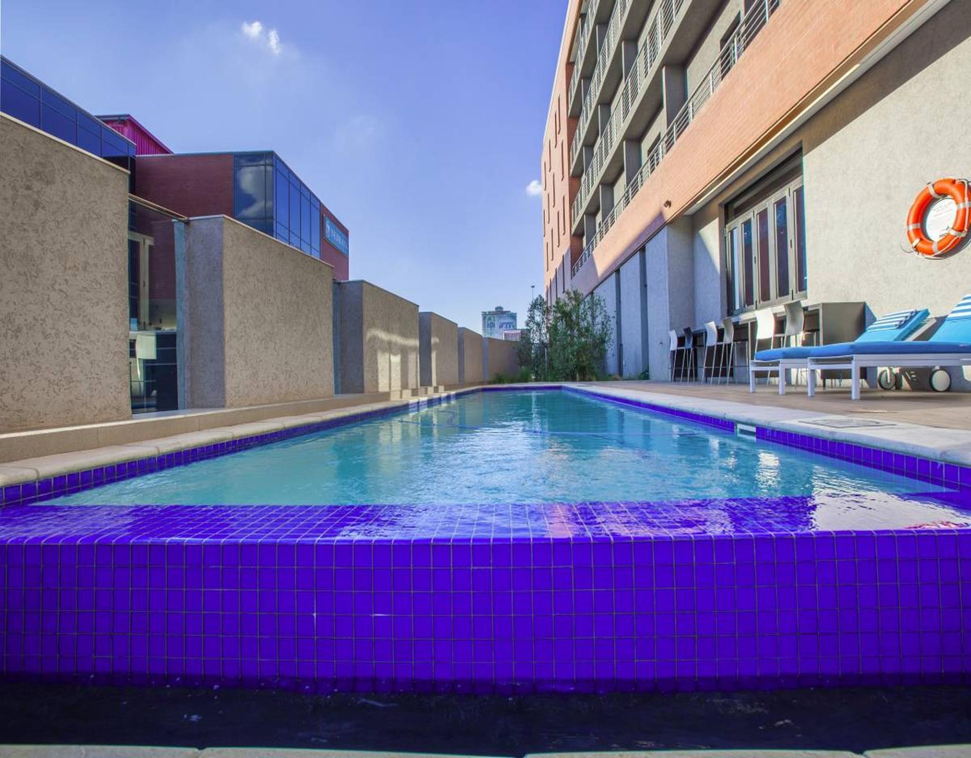 City Lodge Newtown, יוהנסבורג מראה חיצוני תמונה