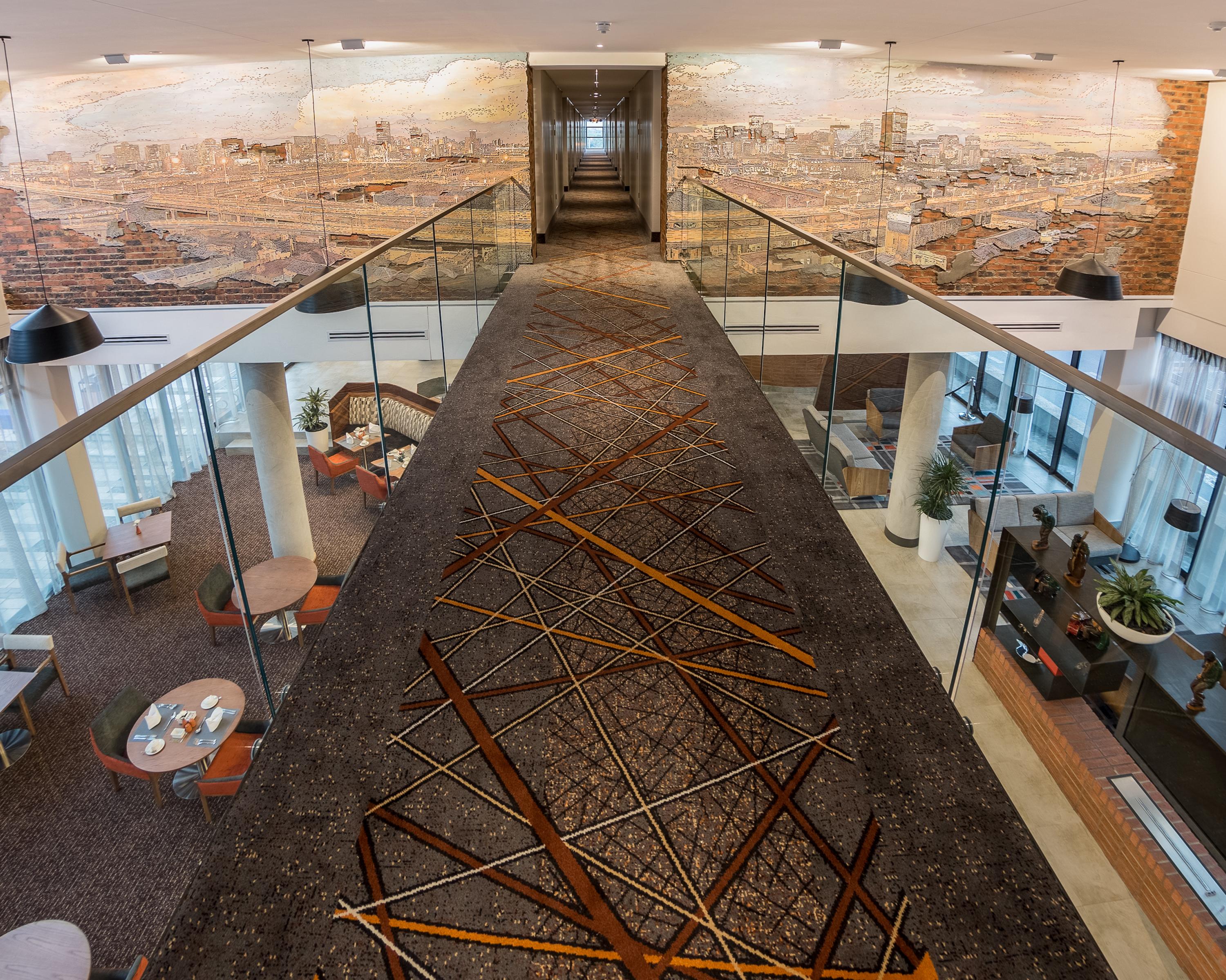 City Lodge Newtown, יוהנסבורג מראה חיצוני תמונה