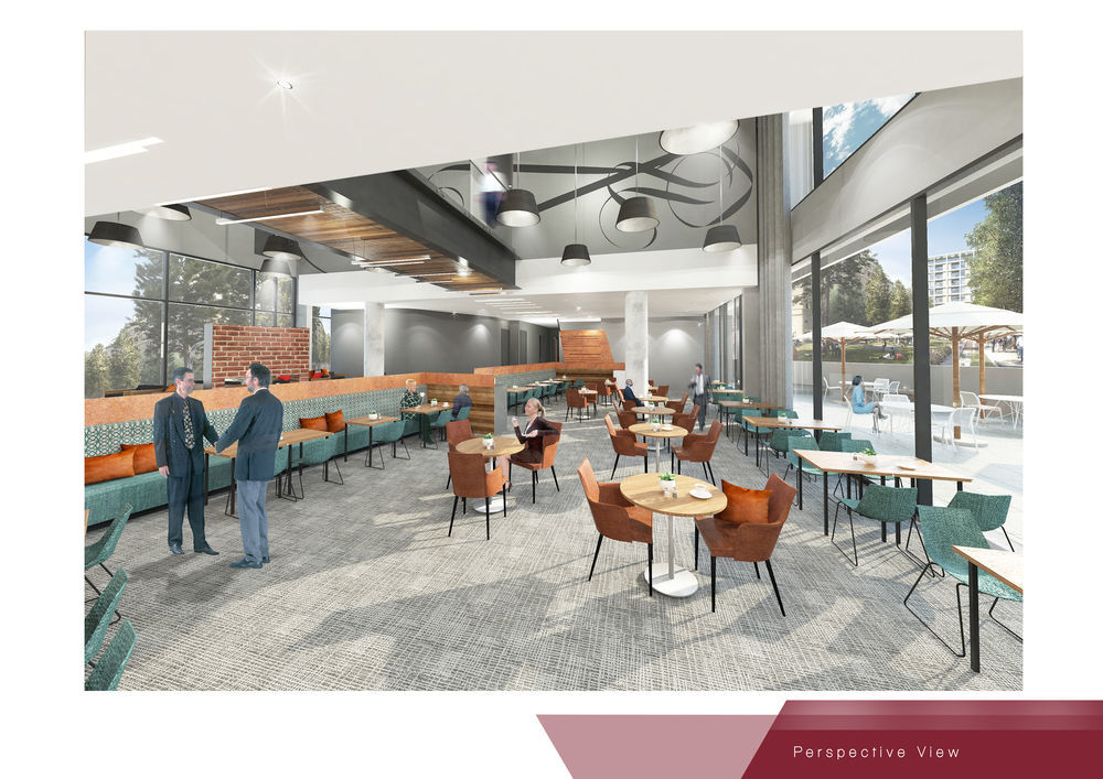City Lodge Newtown, יוהנסבורג מראה חיצוני תמונה