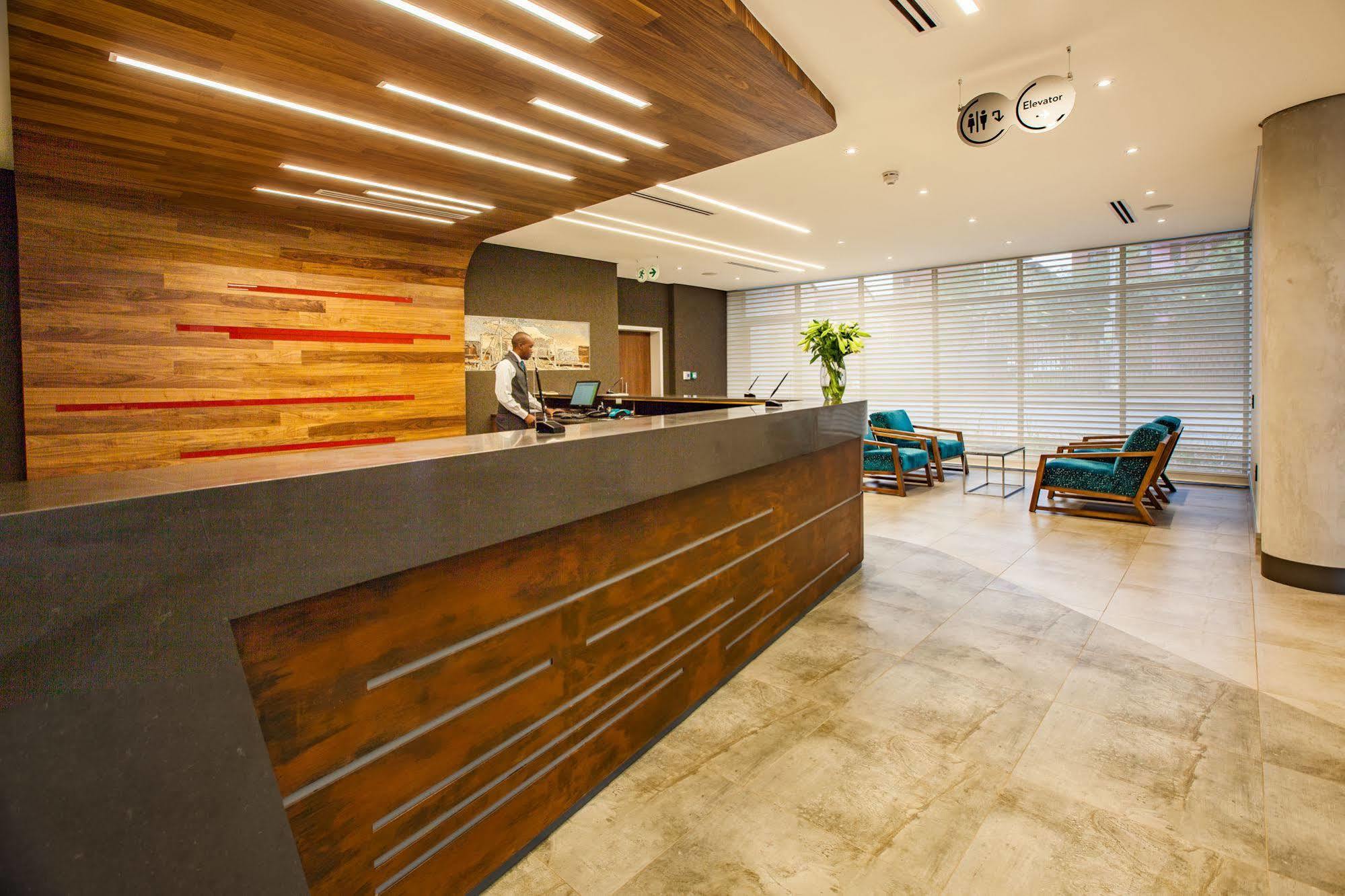 City Lodge Newtown, יוהנסבורג מראה חיצוני תמונה