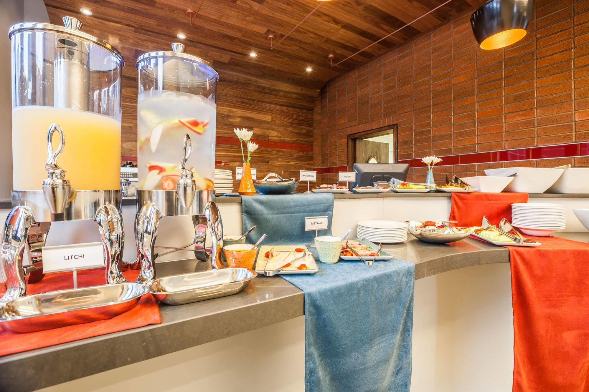 City Lodge Newtown, יוהנסבורג מראה חיצוני תמונה