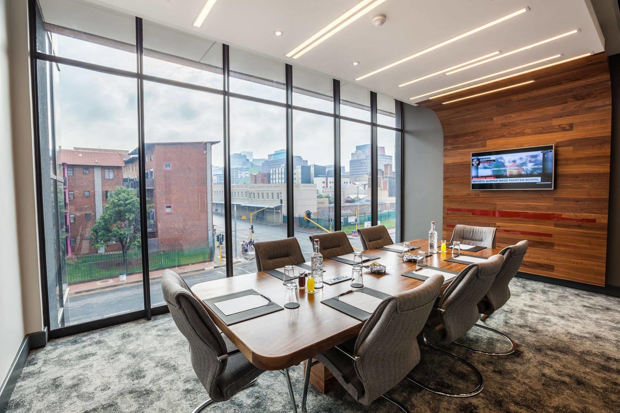 City Lodge Newtown, יוהנסבורג מראה חיצוני תמונה