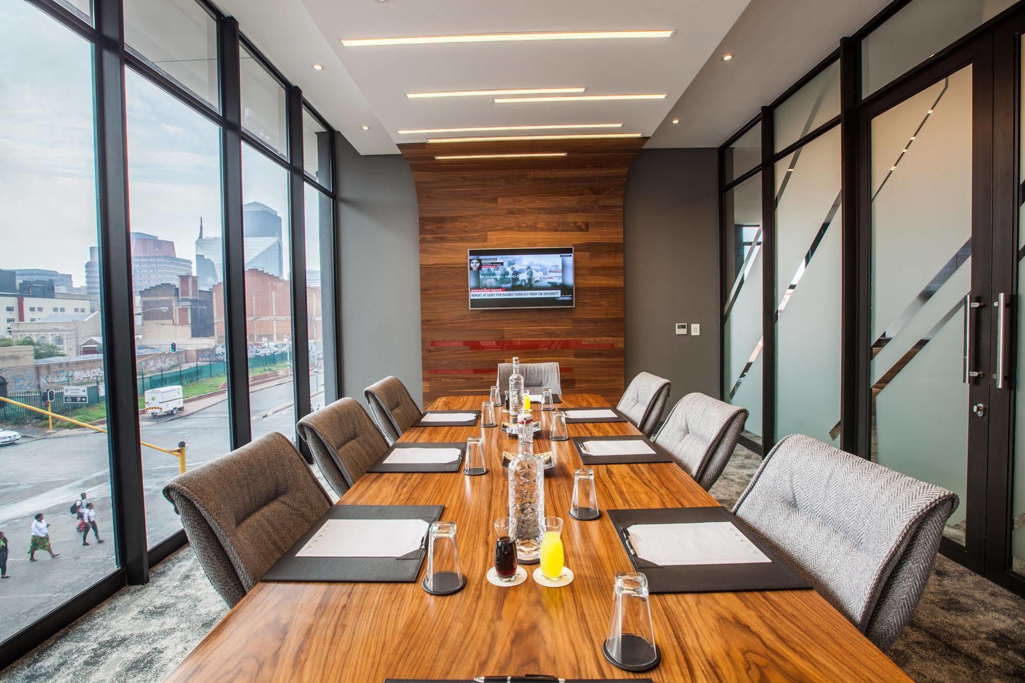 City Lodge Newtown, יוהנסבורג מראה חיצוני תמונה