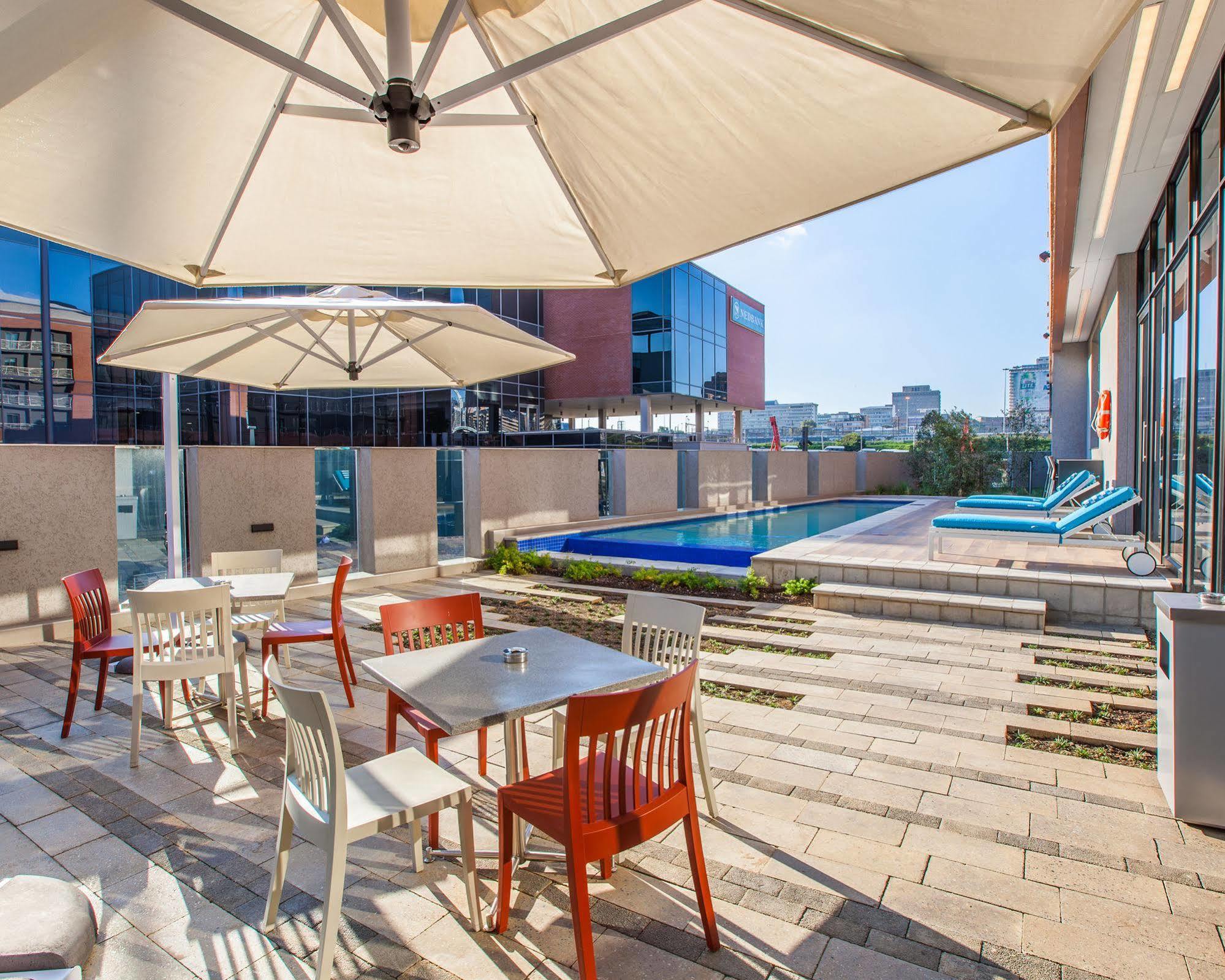 City Lodge Newtown, יוהנסבורג מראה חיצוני תמונה