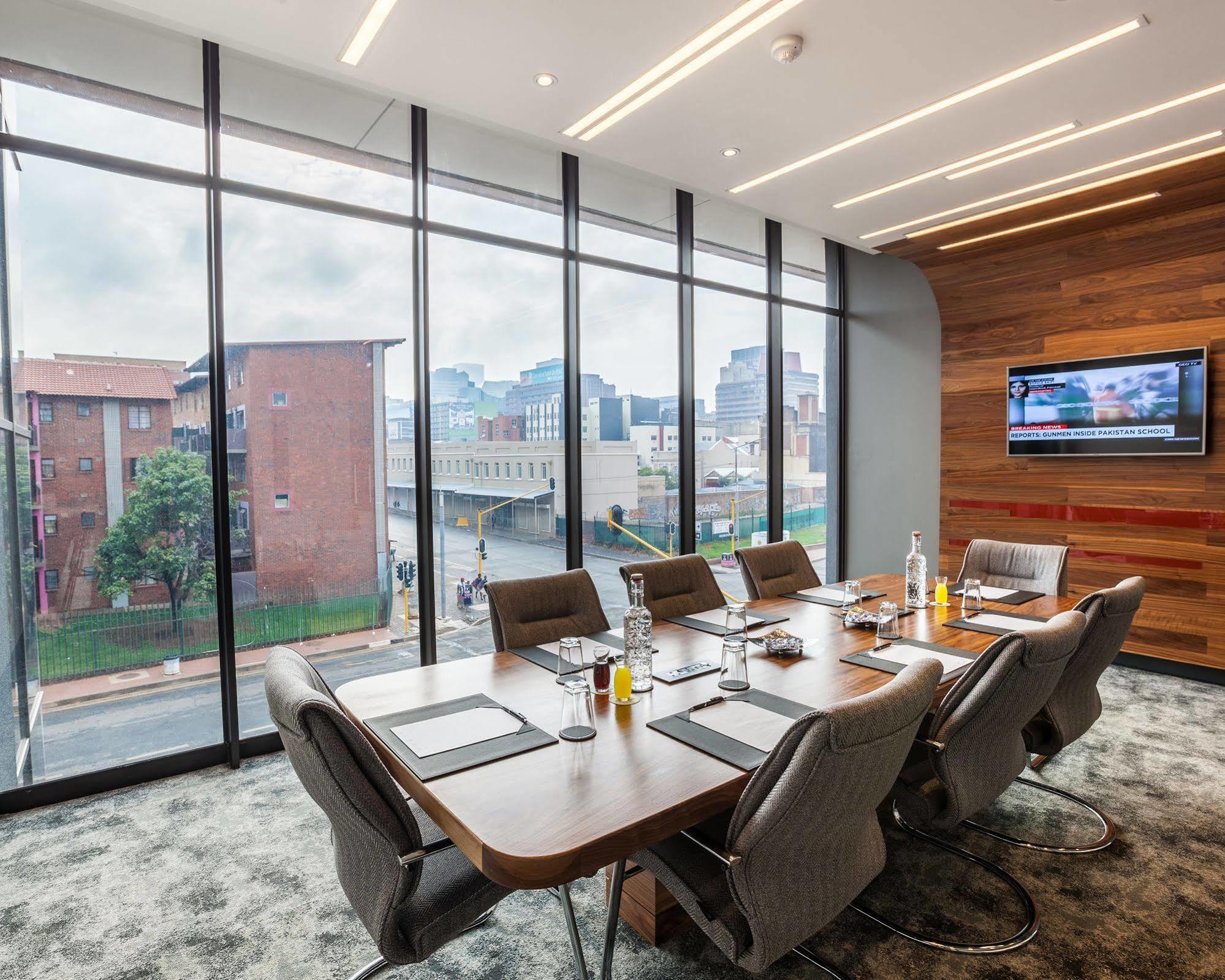 City Lodge Newtown, יוהנסבורג מראה חיצוני תמונה
