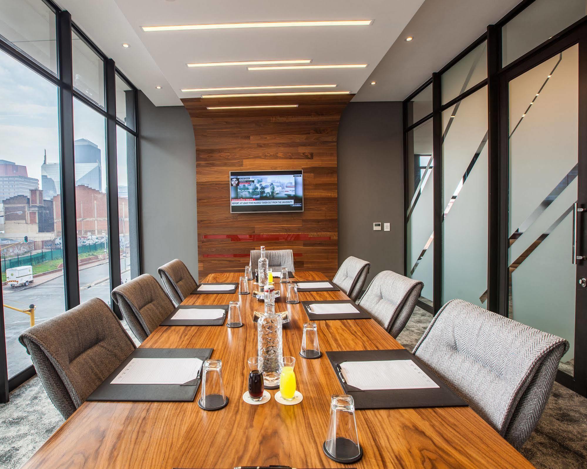City Lodge Newtown, יוהנסבורג מראה חיצוני תמונה
